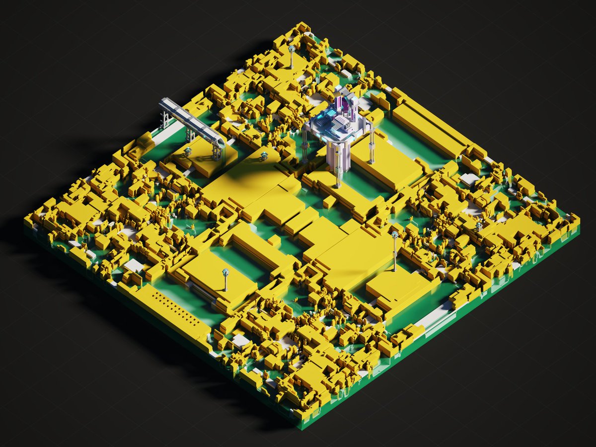hugojobe_'s tweet photo. Yellow Fields
0.04 ETH
https://t.co/XoAbMnaUAb

#NFTs #nft #NFTCommunity #voxel #art https://t.co/ZycvYJeQ6W