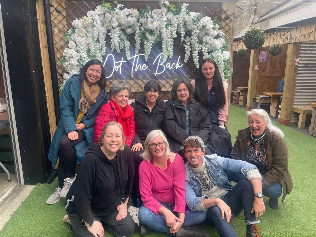 Back in #Orkney, on an incredible food exploration journey with foodies and food producers from <a href="/FoodFromArgyll/">Food From Argyll</a> <a href="/TasteShetland/">TasteShetland</a> and <a href="/orkneyfood/">Orkney Food & Drink</a> ❣️

Lots of fun to come and lots and lots of food ahead!