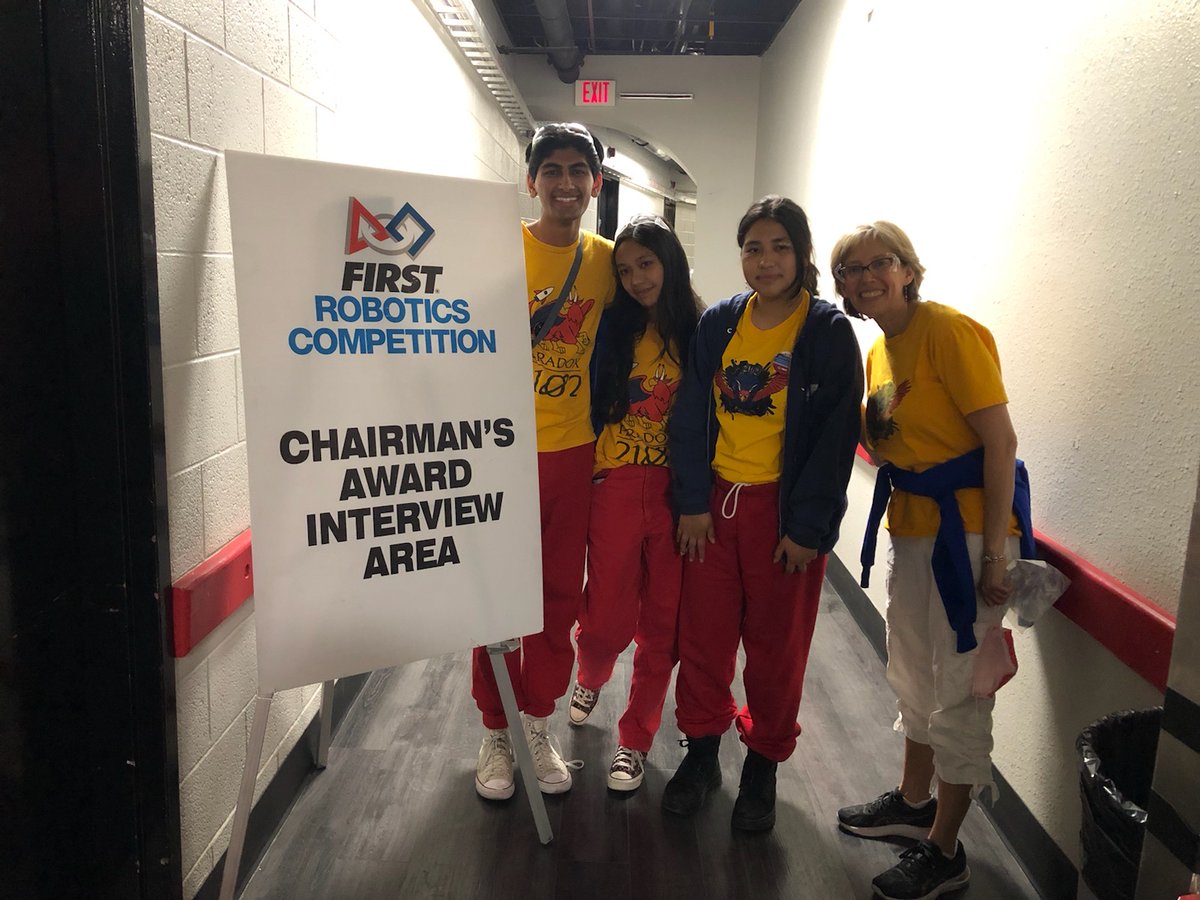 Team Paradox 2102 tweet media