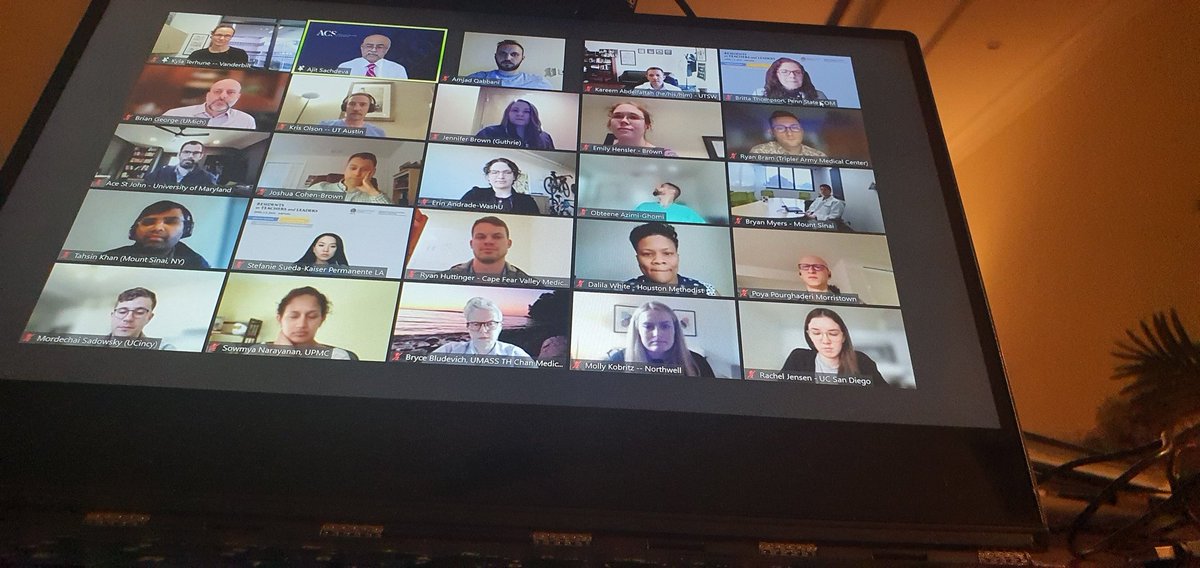 Amjad Qabbani (@amjadqabbani) on Twitter photo #RATL2022 although it's midnight over here but it's worth it..Amazing course <a href="/AmCollSurgeons/">American College of Surgeons</a> #RATL2022 although it's midnight over here but it's worth it..Amazing course <a href="/AmCollSurgeons/">American College of Surgeons</a>