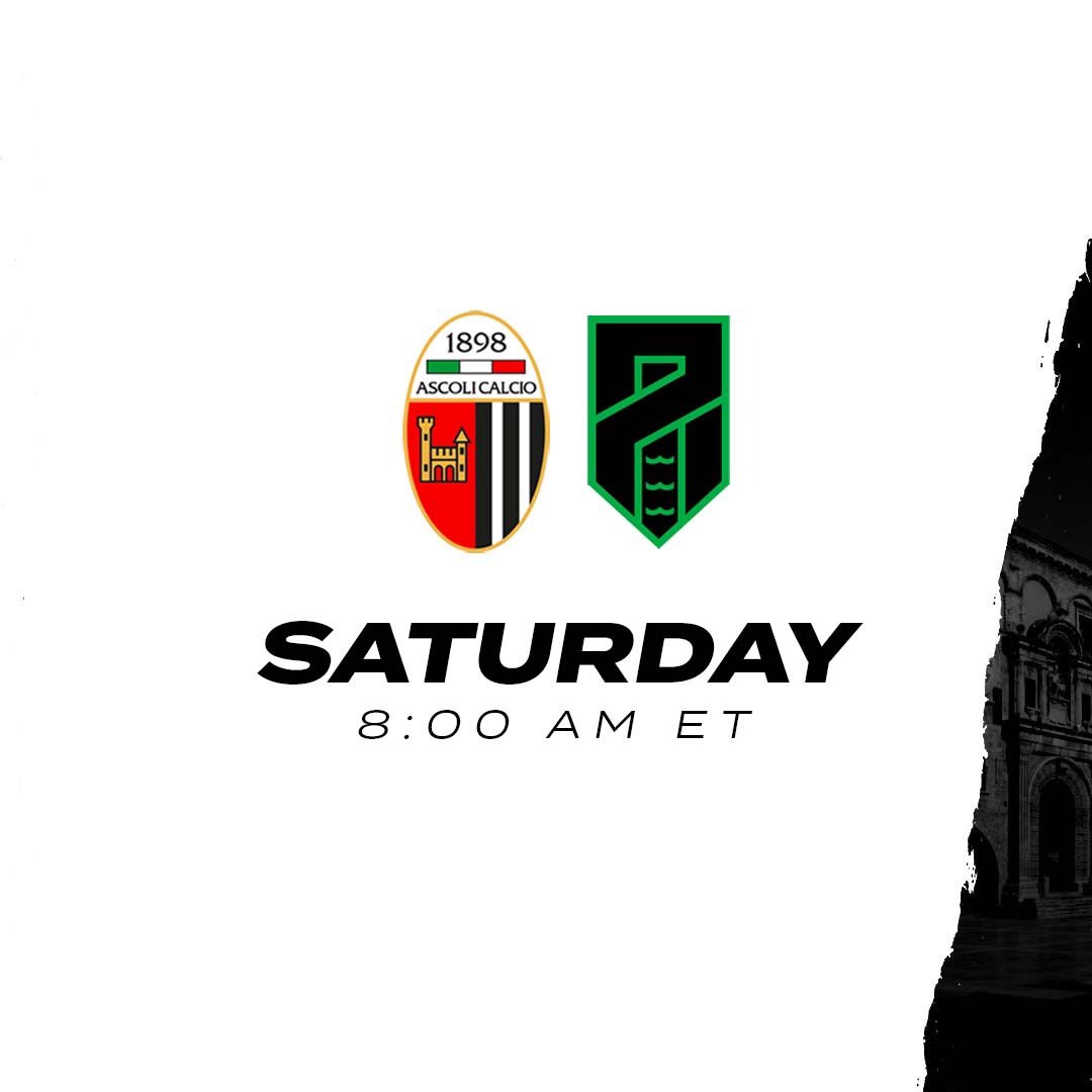 IFTVofficial's tweet photo. ⚠️ JERSEY GIVEAWAY ⚠️

Ascoli take on Pordenone, every game is a MUST WIN in the final stretch for promotion. FORZA ASCOLI ⚪⚫

A personalized jersey is given away for each point Ascoli get this season

TO ENTER:

1. Follow @ascolicalciofc 
2. RT this post
3. Reply your size https://t.co/MuNlUIIQDT