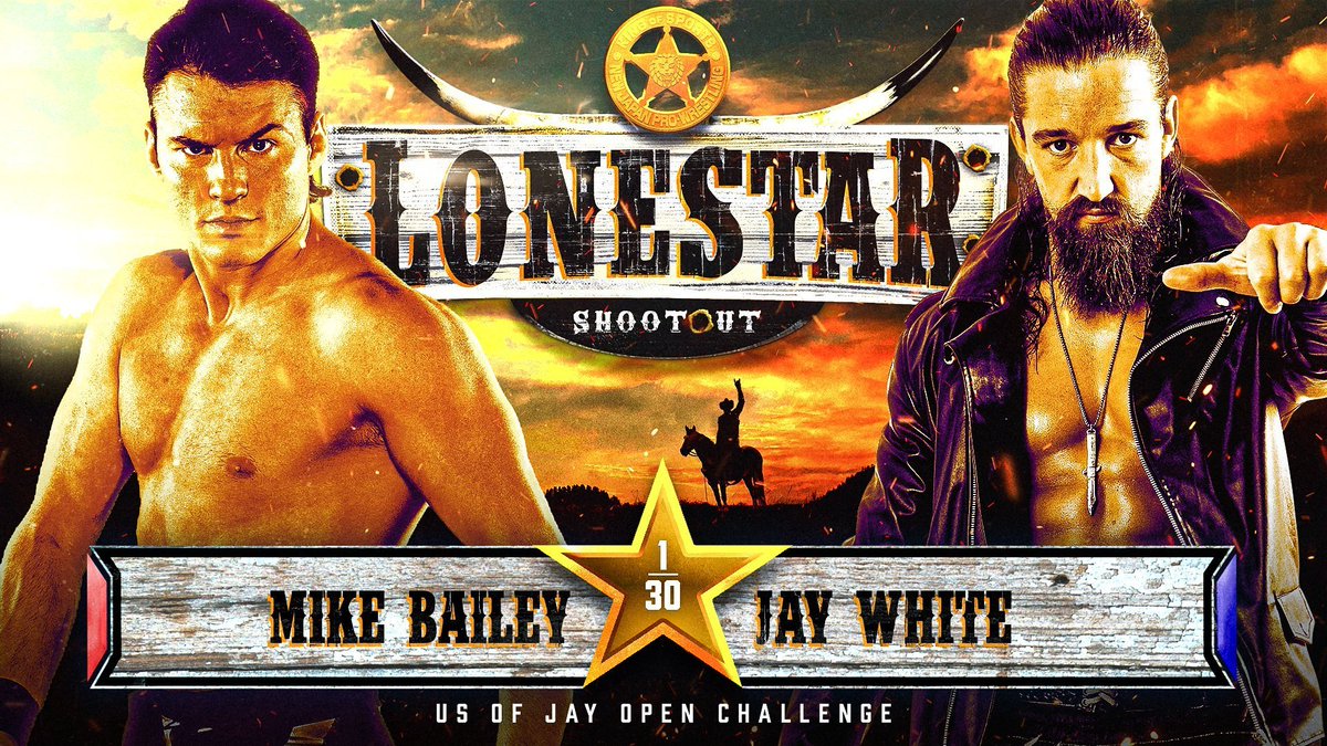 Lonestar Shootout is starting here in Dallas <a href="/wrestlecon/">WrestleCon</a> in about 30 minutes! 

Come down watch this LIVE strong style action or tune in @FiteTV!

Tickets: highspotslive.com/products/njpw-…
Watch: @FITETV: fite.tv/watch/njpw-lon…
#njpwSTRONG taping after the live event

#njLonestar