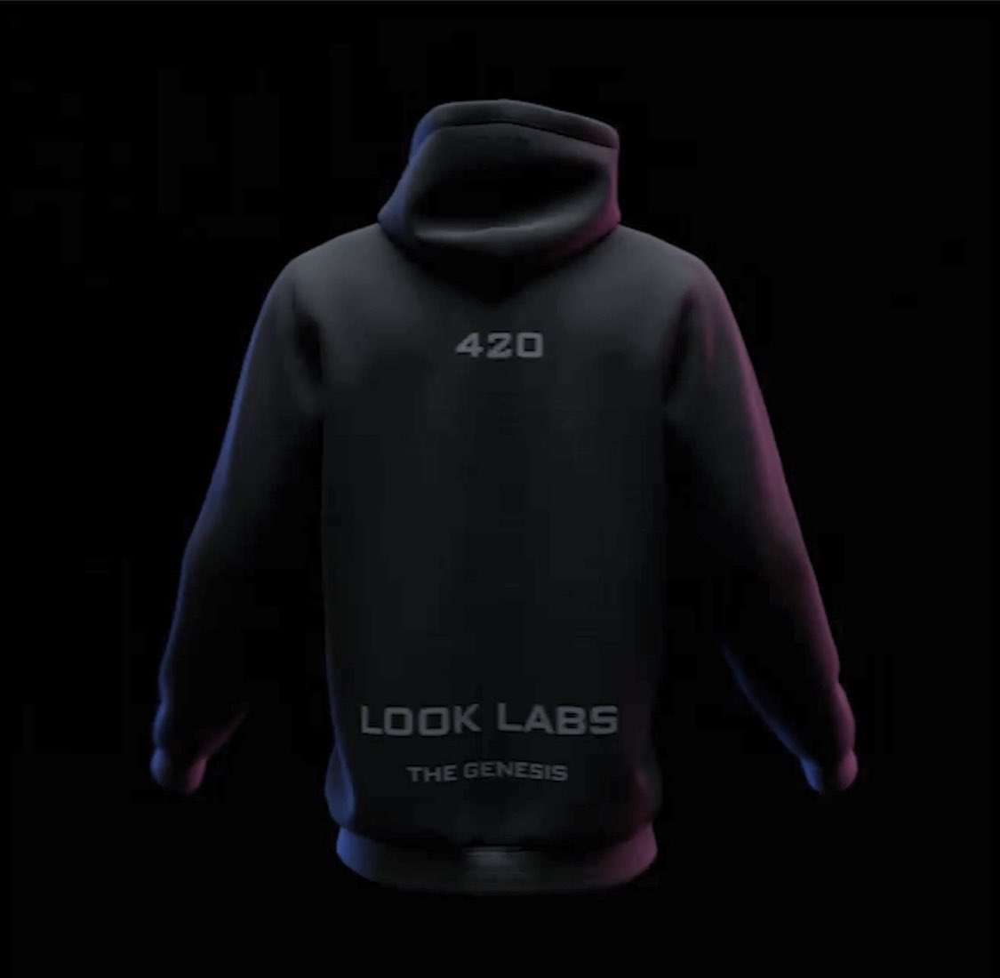 look_labs's tweet photo. The Metalight Hoodie
- Price: 420 $HIGH.
- Purchase requirement: none. 
- Max purchasable N. of items per player: unlimited.
- Supply: 200 at each drop.
- IRL claimable: Yes, including metalights.
- OGs: guaranteed 1 mint. https://t.co/wEPFqwGqO8