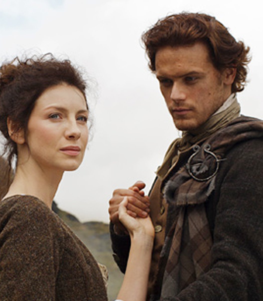 displaceintime's tweet photo. This, what it is between them, never changes.
#Outlander https://t.co/EAmyqB8Xg5