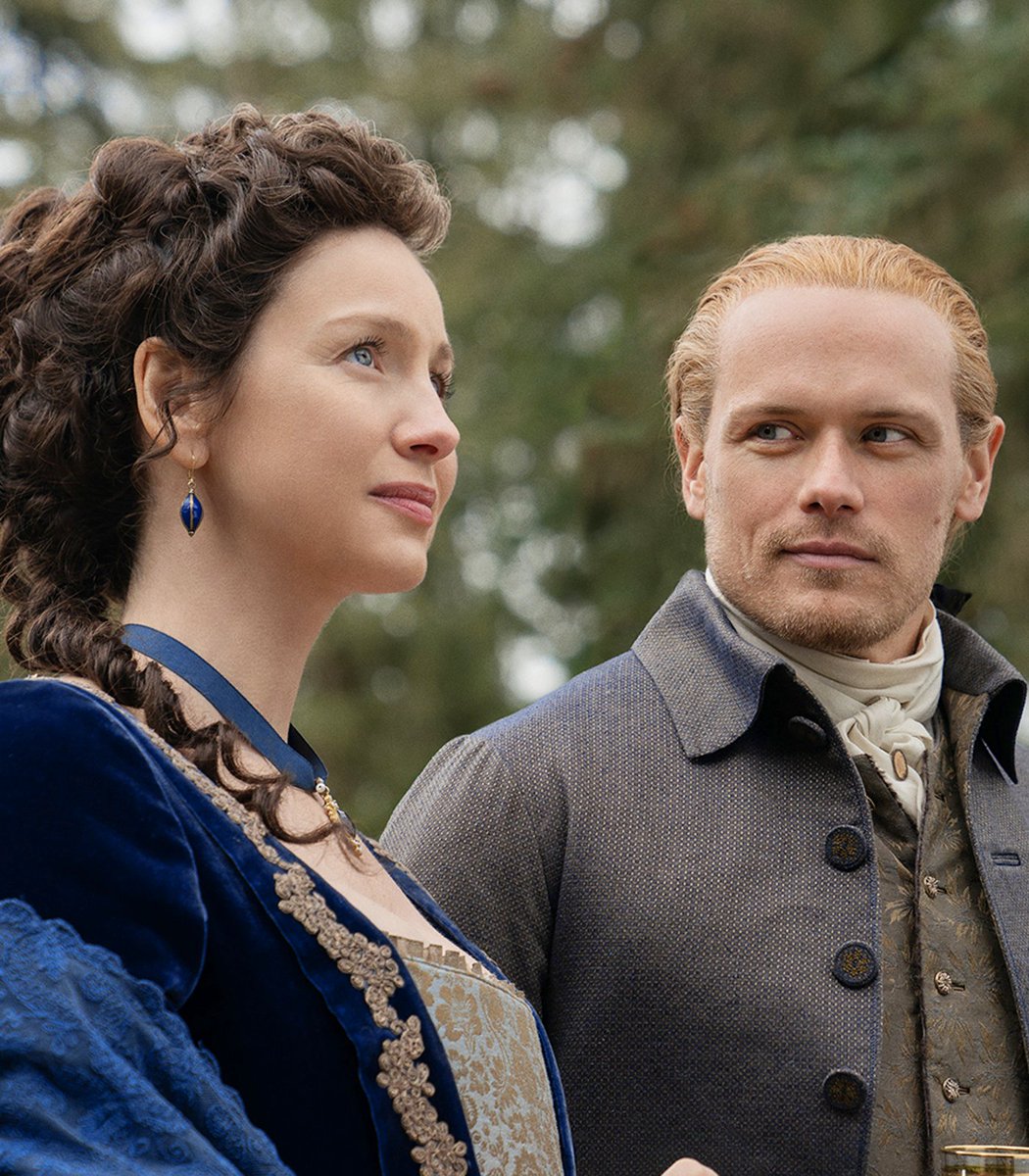 displaceintime's tweet photo. This, what it is between them, never changes.
#Outlander https://t.co/EAmyqB8Xg5