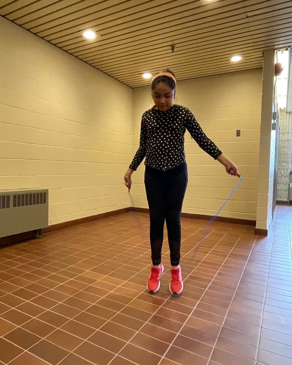 KinderKollegePS's tweet photo. Jump! KinderKollege Kids jump! Our Seniors have already made tremendous progress after only one week of training and practice!
#physed #physedclass #physedclassfun #gymclass #gymclasstoday #jumprope #jumpropechallenge #jumpropeskills https://t.co/N0PlH93MMa