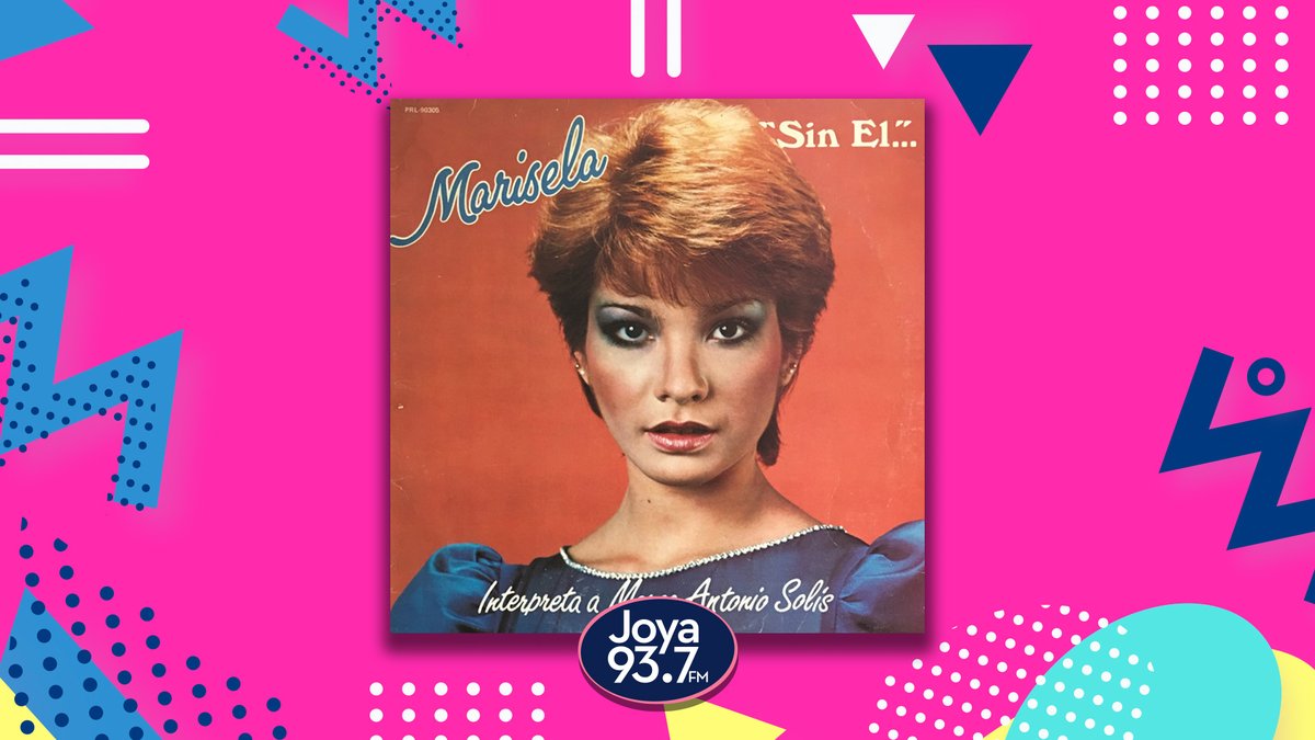 Joya937FM's tweet photo. #FelizSabado 😀

🔝 El día de hoy en el #TopTenDeMartinillo con @MartinilloJoya 🎙 tenemos en la posición #9 a @mariselatour 🎤 con el tema #SinEl 🎶

👉 https://t.co/CQp50da3tK https://t.co/UZLW9vTllb
