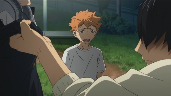 natobefly's tweet photo. a regra é clara : nessa cena de haikyuu ou você ama ou você odeia o tsukishima, sem meio termo. https://t.co/9Jf9wc4cIr