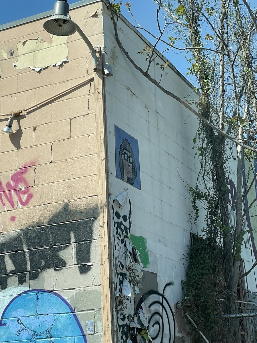 Spotted <a href="/punk6529/">6529</a> on the east side in ATX