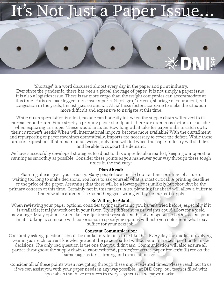 Ironsides Technology March 2022 Newsletter
📣READ ALL ABOUT IT📣