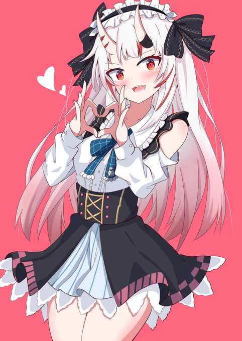 #百鬼絵巻
忘れろび〜む💕 