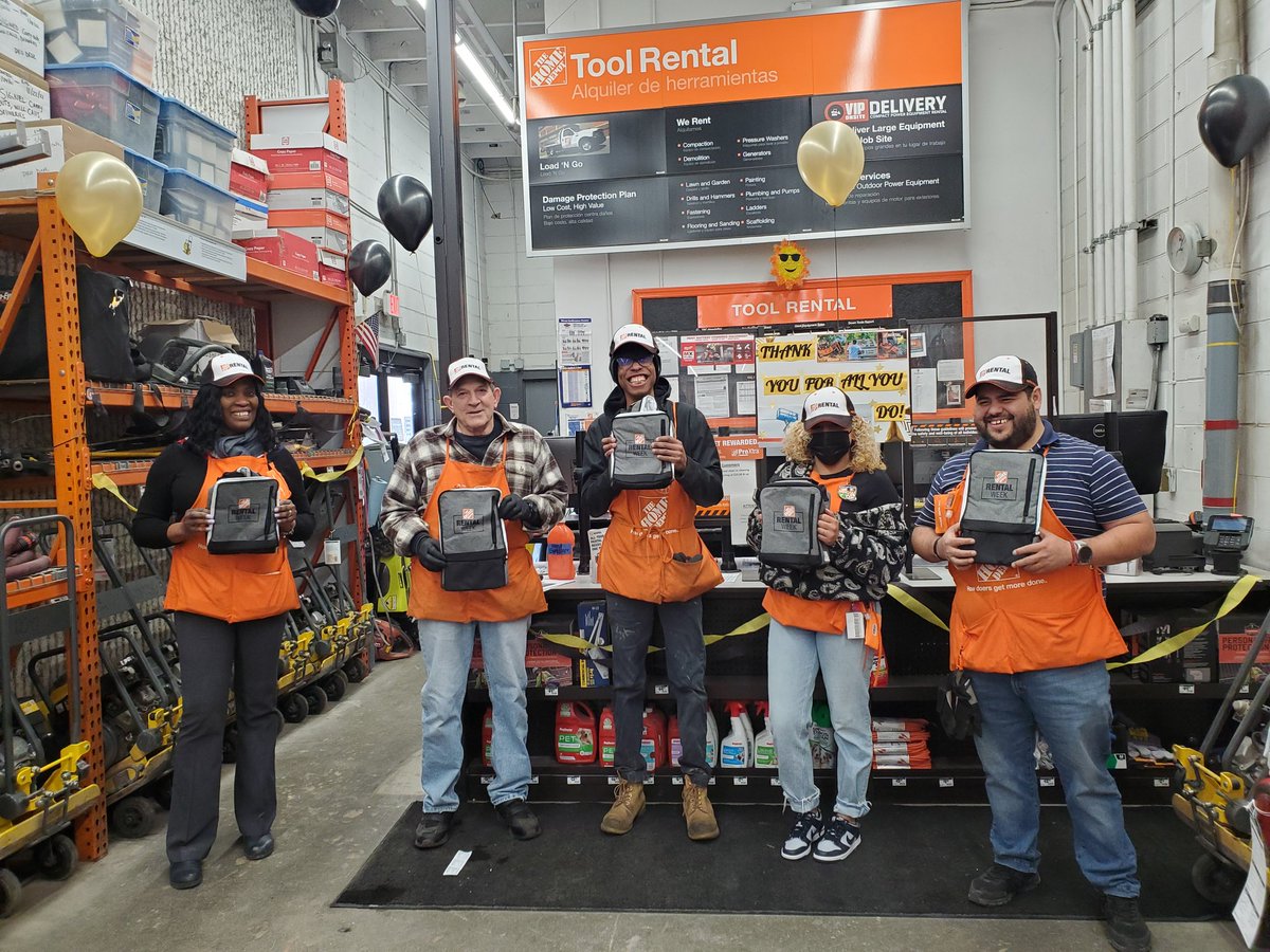 Simone Reid ! SASM - Store # 0908 (@simonebushell8) on Twitter photo Celebrating tool rental appreciation week ! We are here for your rental needs ! Thank you team for engaging our Pros and Renters !
<a href="/fearon_frank/">Frank Fearon</a> <a href="/Tino_Longobardi/">Tino Longobardi</a> @LourdesPerry <a href="/nyyroro/">Ro Rodriguez</a> <a href="/ValineAlejandra/">Alejandra</a> <a href="/KaitlynKrulan/">Kaitlyn Krulan</a> <a href="/fernandoa1263/">Fernando Almeida</a> <a href="/AlanPower8/">Alan Power</a> <a href="/PintoLpinto83/">Louis pinto</a> Celebrating tool rental appreciation week ! We are here for your rental needs ! Thank you team for engaging our Pros and Renters !
<a href="/fearon_frank/">Frank Fearon</a> <a href="/Tino_Longobardi/">Tino Longobardi</a> @LourdesPerry <a href="/nyyroro/">Ro Rodriguez</a> <a href="/ValineAlejandra/">Alejandra</a> <a href="/KaitlynKrulan/">Kaitlyn Krulan</a> <a href="/fernandoa1263/">Fernando Almeida</a> <a href="/AlanPower8/">Alan Power</a> <a href="/PintoLpinto83/">Louis pinto</a>