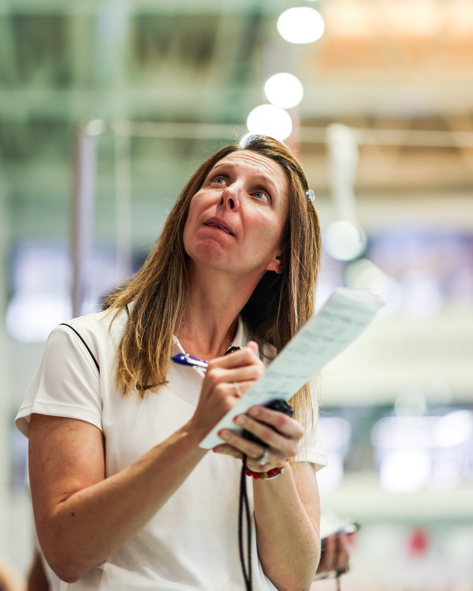 UGASwimDive's tweet photo. From 28 All-America citations to 10 years on the coaching staff, @swilliams23 has seen it all at Georgia!

Check out a brand-new feature from @FriersonFiles on her career at https://t.co/Eu5ODotWZW.

#GoDawgs https://t.co/A0vqKDqu8u