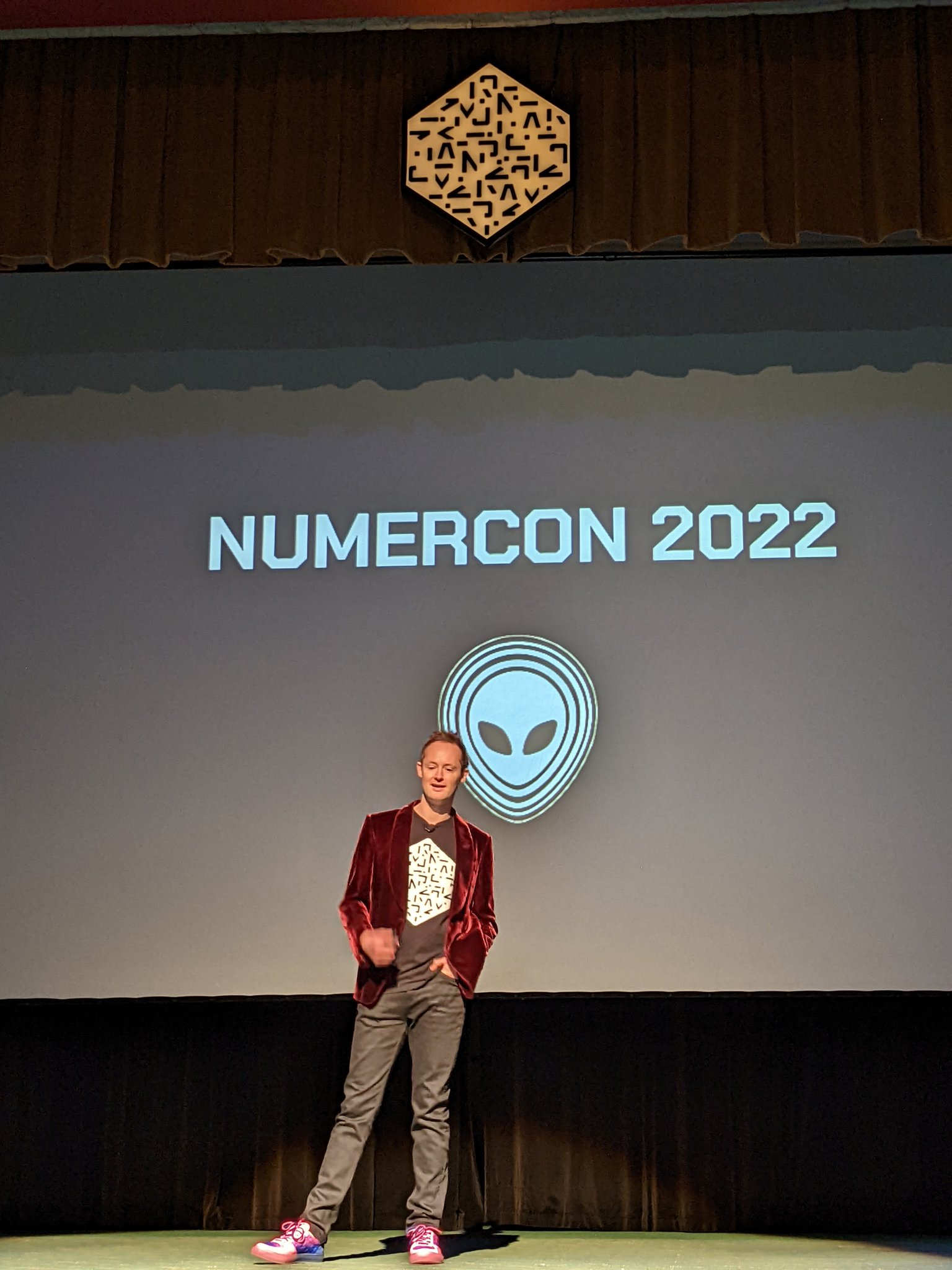 Numerai on Twitter: "RT @schwentker: .@numerai Numercon 2022 launch