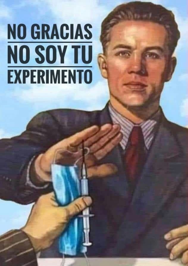 HumanidadDesp's tweet photo. #LasMascarillasSeQueman https://t.co/Nh88JnWEPE