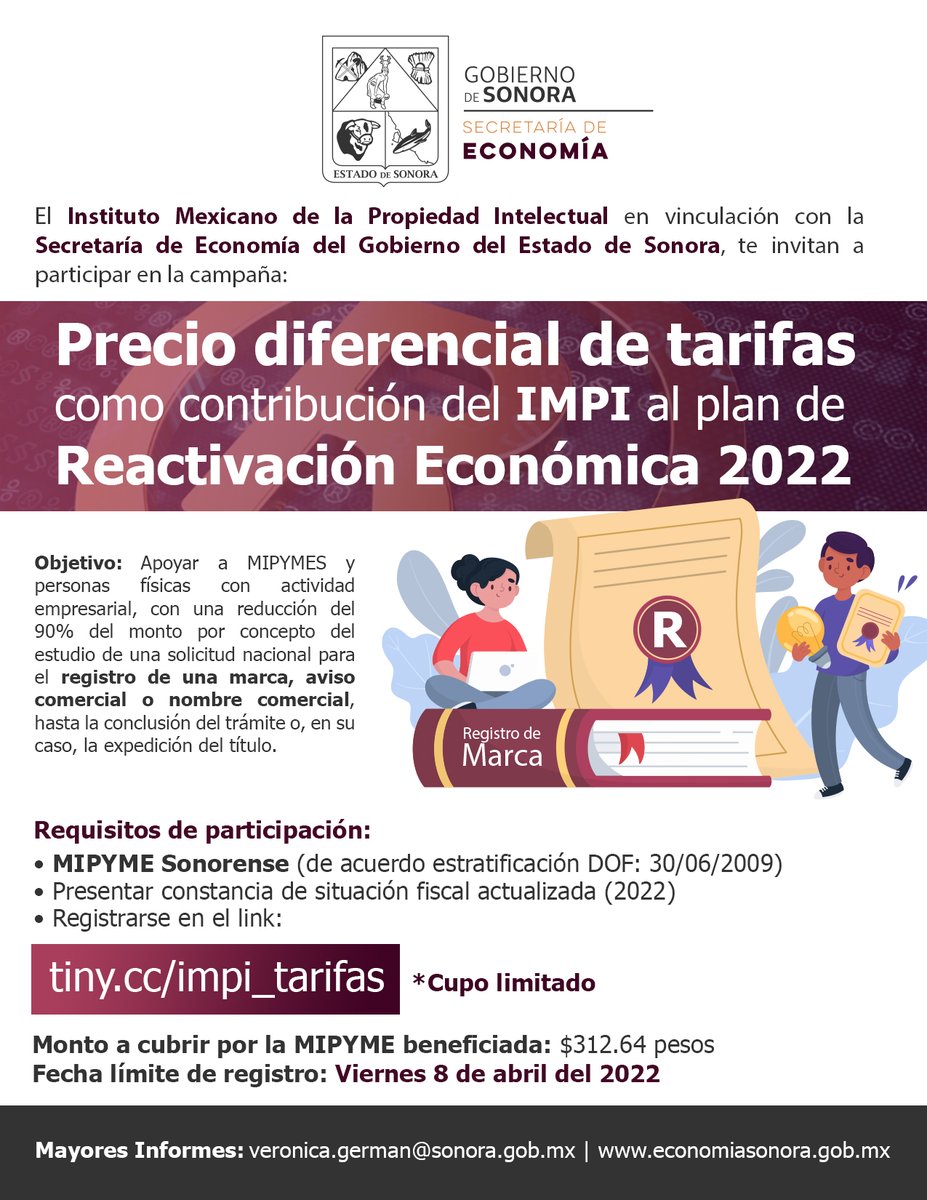 Secretaría de Economía tweet media