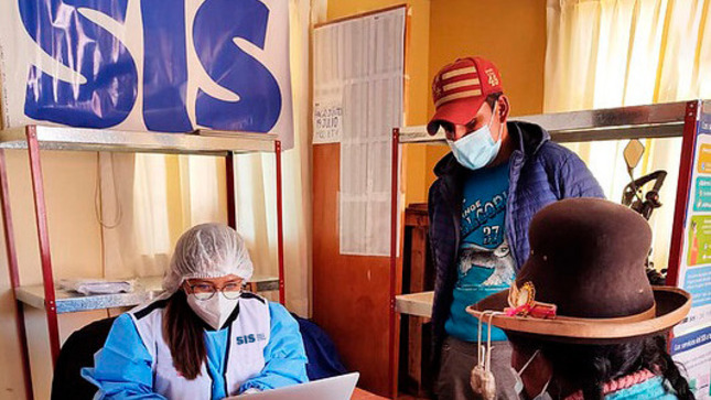 SISPeruOficial's tweet photo. #SISteInforma.
#SIS transfiere más de S/ 1,200 millones para garantizar atención de asegurados en establecimientos de salud públicos del país https://t.co/AIUphYCDWM #SISPerú https://t.co/3ZThtKvX31