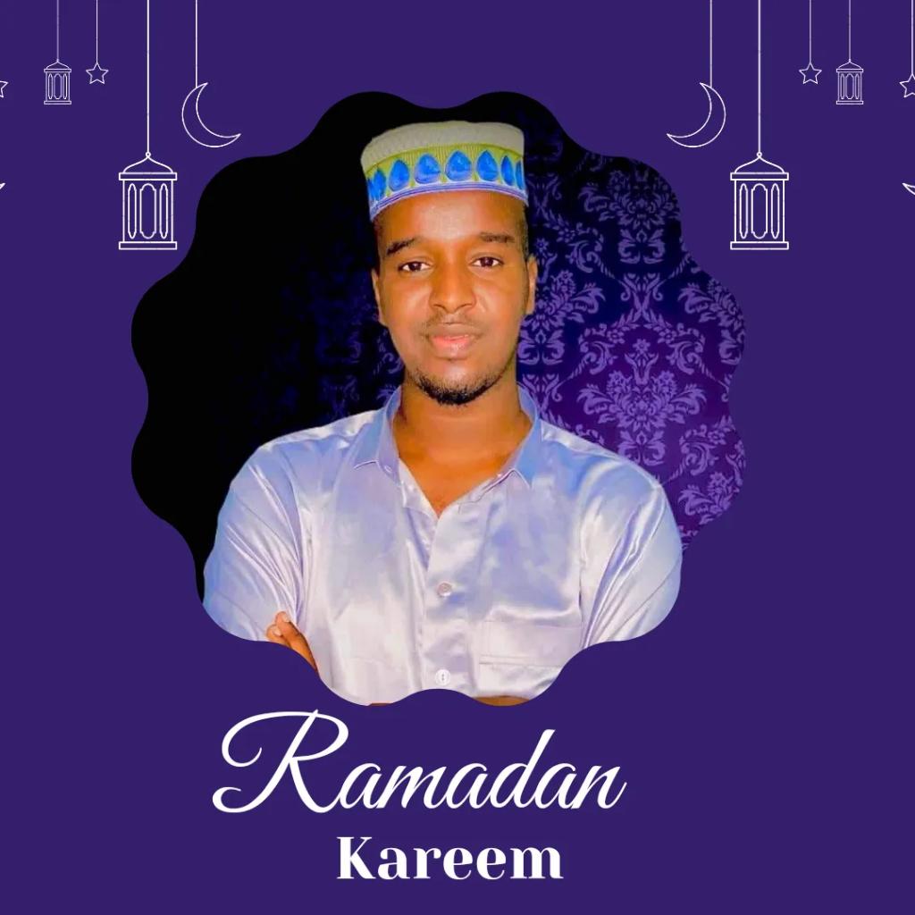 BarkhadXaamud's tweet photo. Ramadan Kareen https://t.co/6GaILc1Ox5