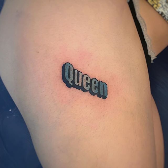 101 Best Small Queen Crown Tattoo Ideas That Will Blow Your Mind!