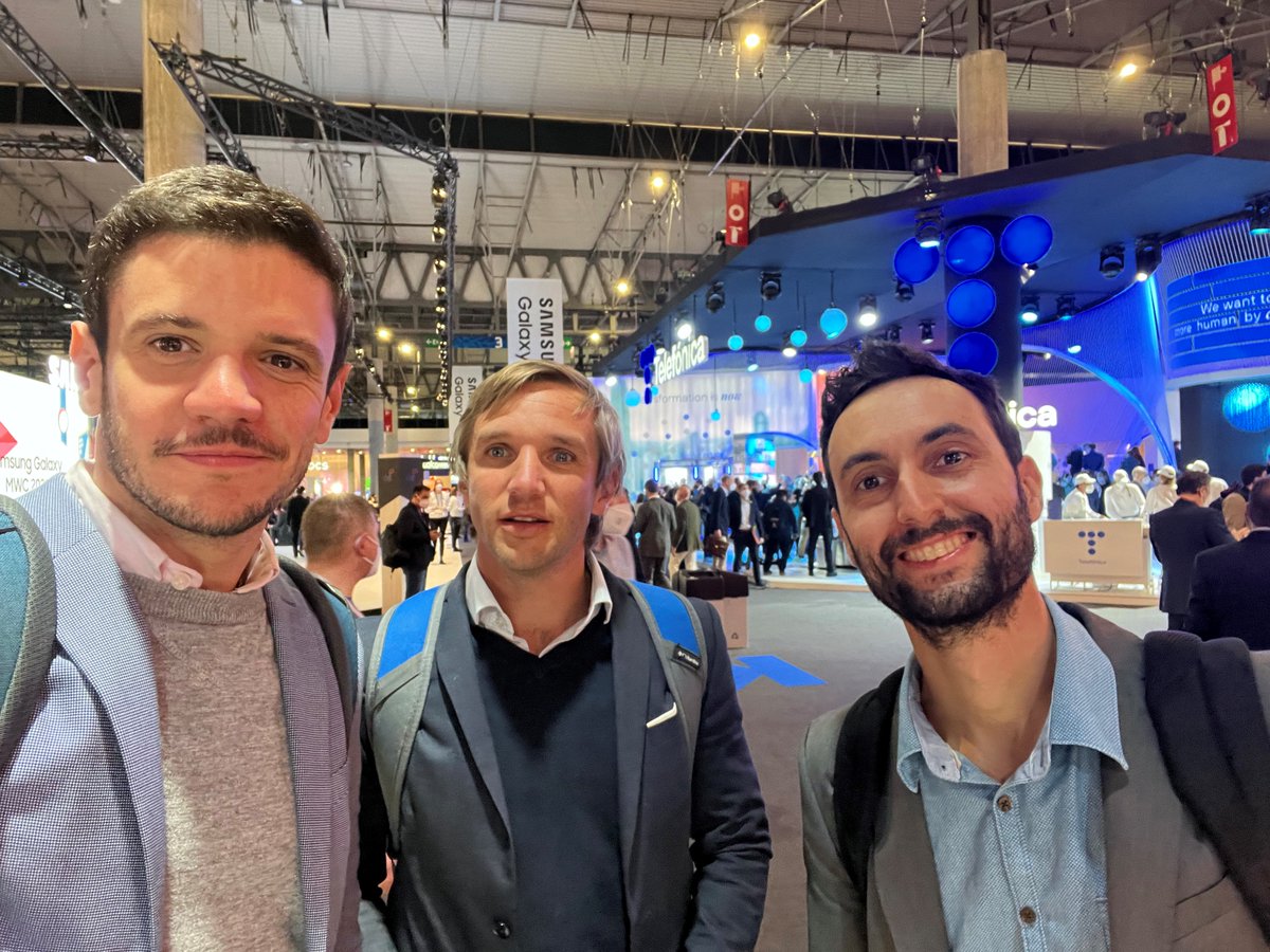 MauriGonappa's tweet photo. Una instancia para aprender, entender y analizar los diferentes drivers para que la nueva generación de comunicaciones sea un caso tangible de negocio. Y por supuesto una oportunidad para imaginar el futuro. @IsbelTeam @QuantikTeam  4/4 https://t.co/5PHLwMzKfc