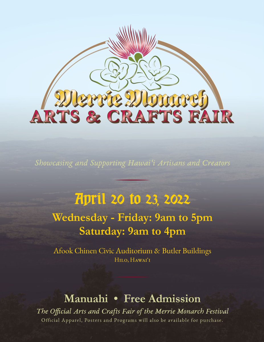 DillonAncheta's tweet photo. Going to Hilo this month? #MerrieMonarchDasWhy 😉💐🌺 https://t.co/cBpgFwYkTC