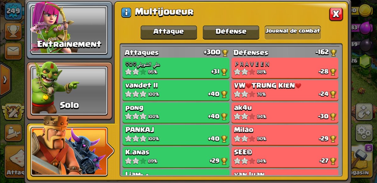 Une bonne journée 👌