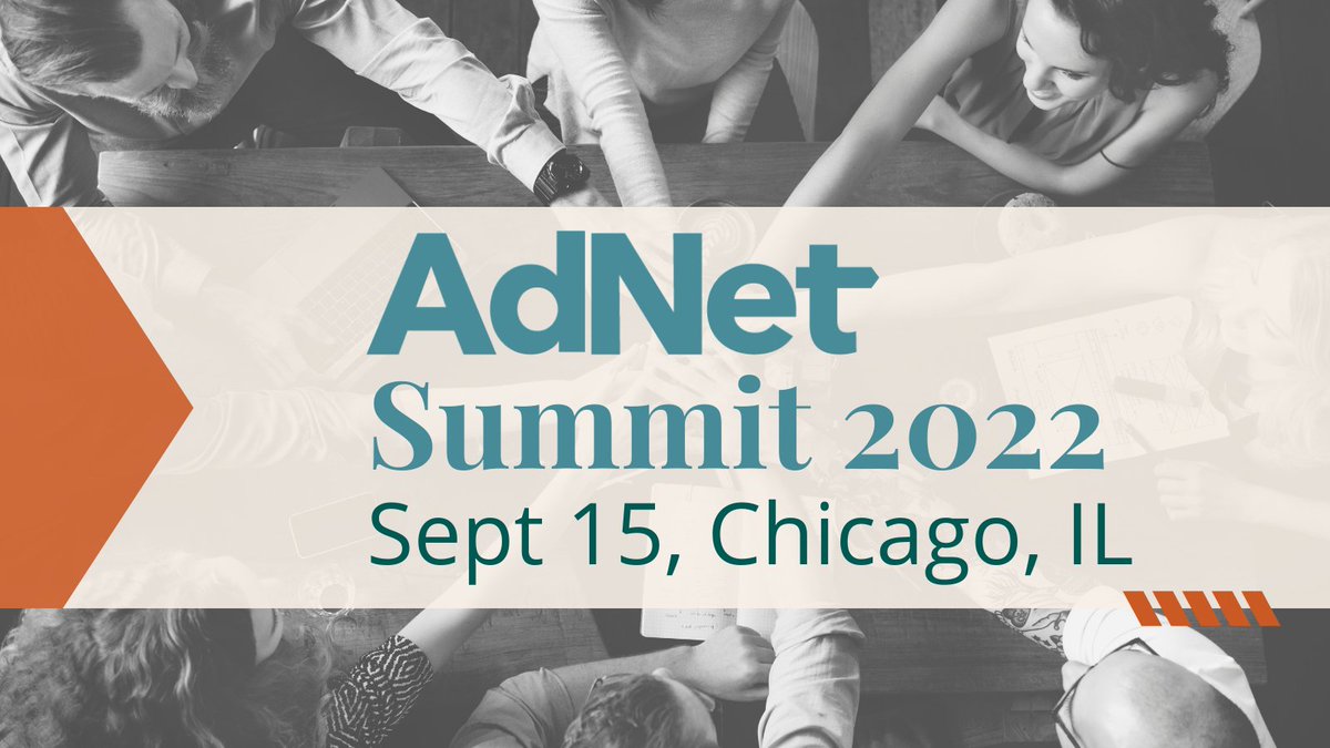 AdNetCF's tweet image. Save the date! Stay tuned for more details.
adnetcf.org