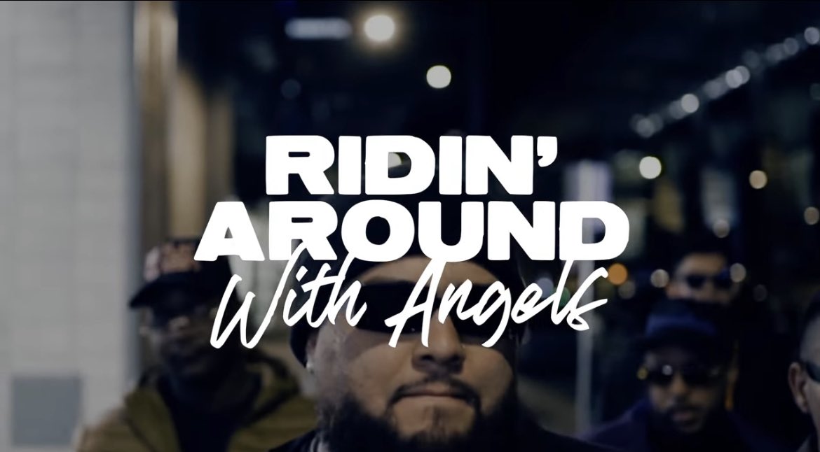 @thewestendboyy - Ridin Around With Angels 

Shot &amp; Edited by <a href="/shotbychacho/">Chacho</a> 
Title by <a href="/yengkari/">virgoiani</a> 
Prod by GTP

youtu.be/m6N6TlBivOQ