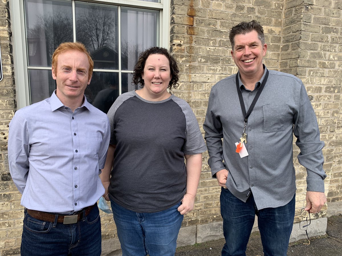Today was twins/triplets day. For me and my ‘siblings’ grey shirt+jeans <a href="/EalingSchool/">EalingSchool</a> , have the pleasure of working with Adam Waugh and Lisa Waugh. Waugh Waugh Waud. What are the odds! It is hard to tell who is being called on announcements.
