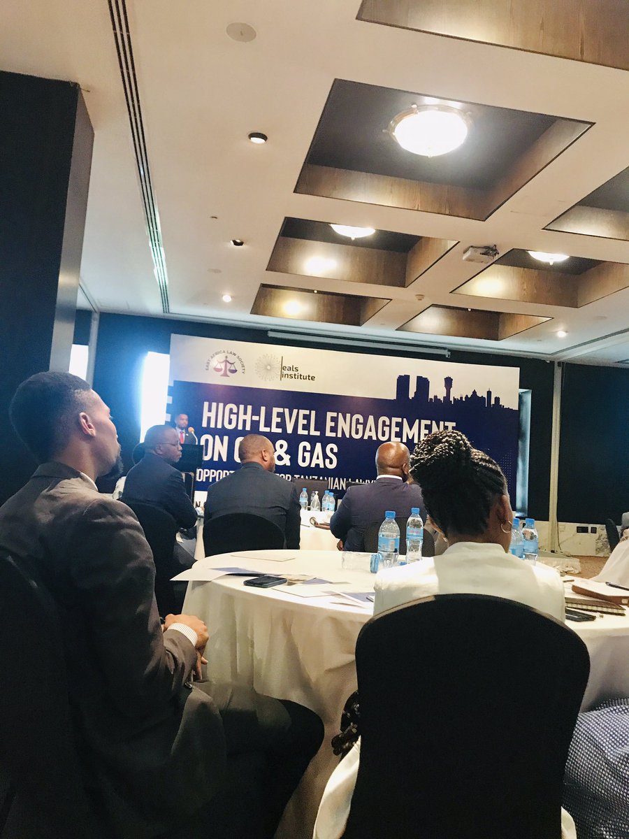 MalekelaMark's tweet photo. Yesterday I attended the #EALSOilandGas High-Level Engagement on #Energy #Oil &amp; #Gas sector. Got a couple of important take-aways and opportunities for Tanzanian lawyers in the #Energy #Oil &amp; #Gas sector
#EALSOilandGas #oilandgaslawyers
#ATOGS #EACOP #LNG #Tanesco https://t.co/G6X4NBcbZi