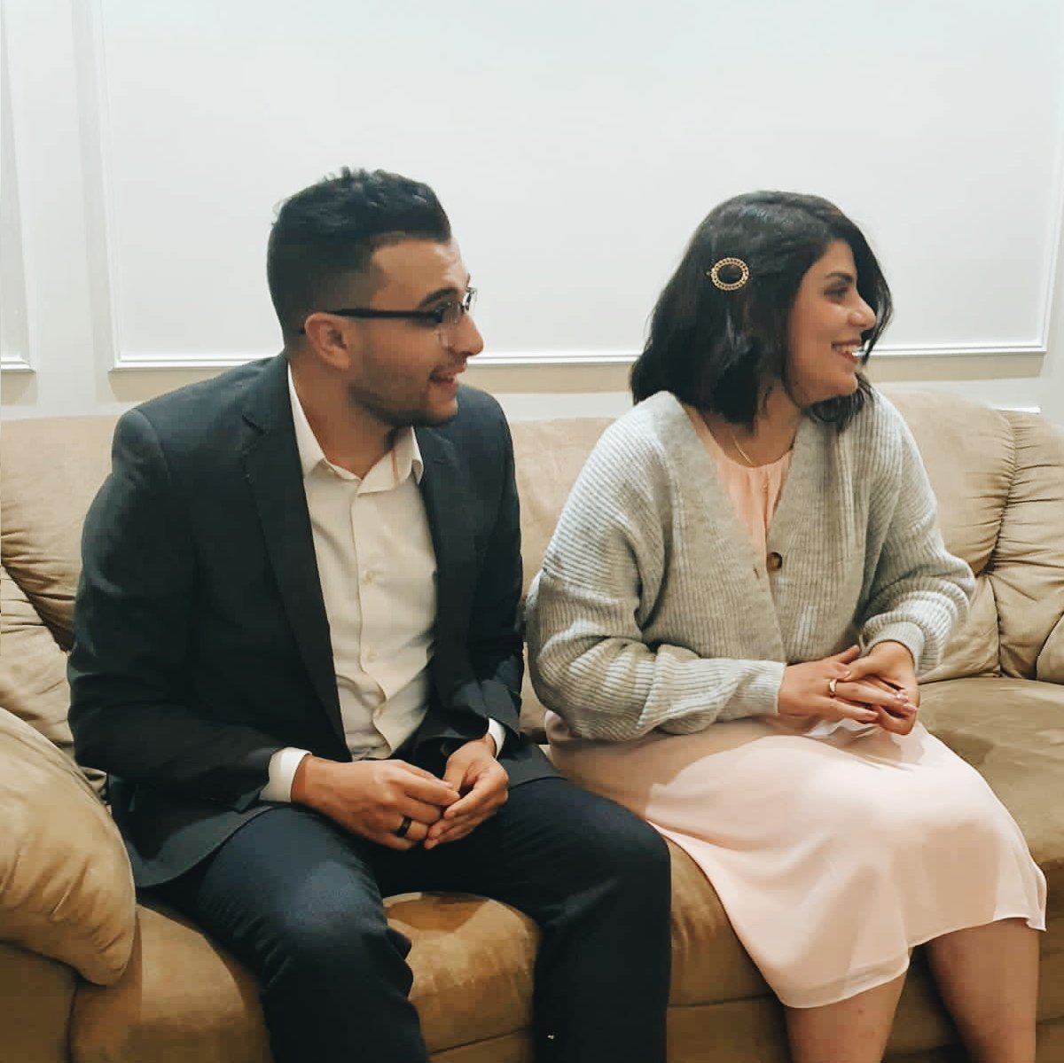 AhmedAlaa7's tweet photo. Not an April fool's 🤭💍♥️ https://t.co/BYUI9jKDTH
