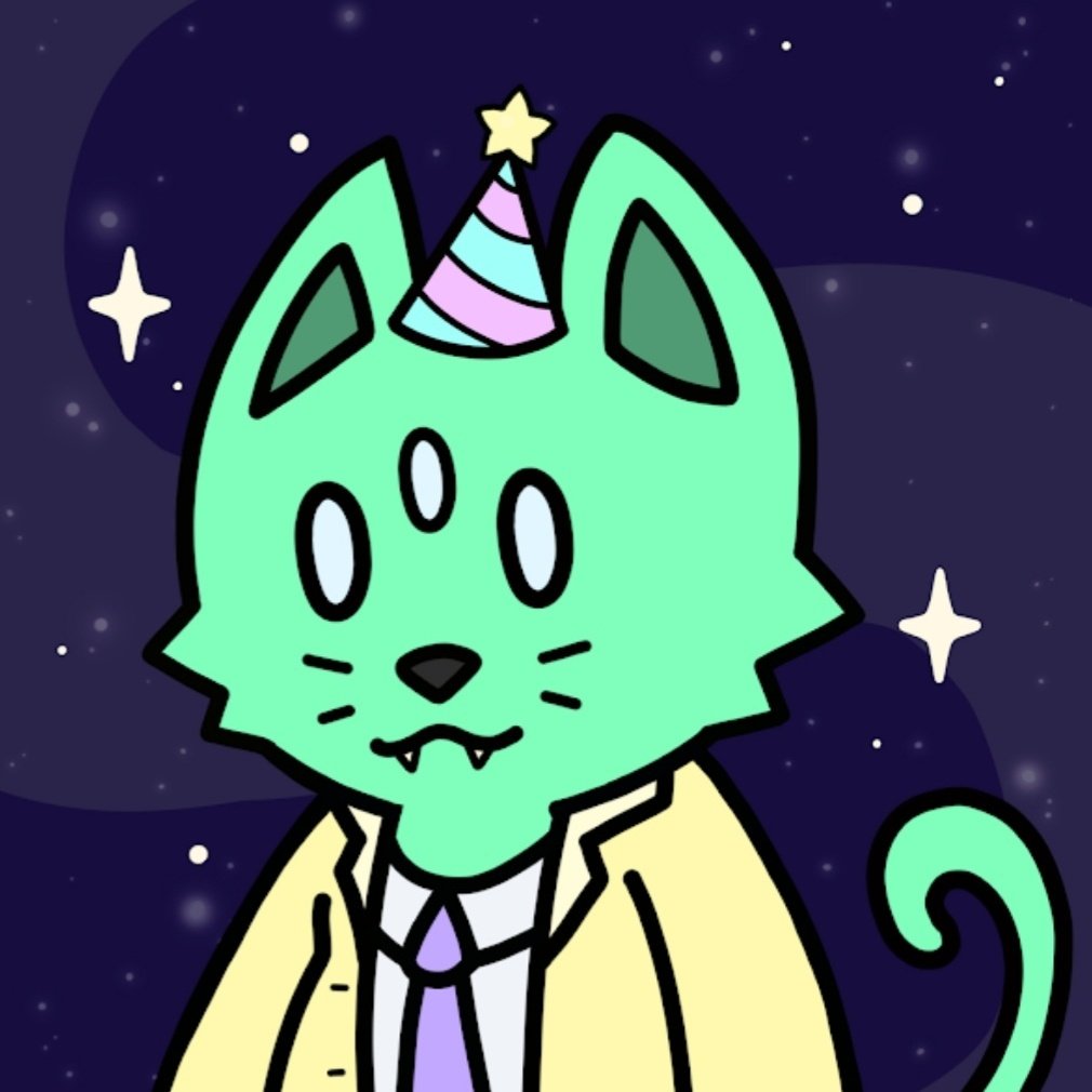 CodyGNFT22's tweet photo. @OhNoStormy @_kbeck #GETCOSMIC #CosmicVerse https://t.co/zKJlX8mzn6
