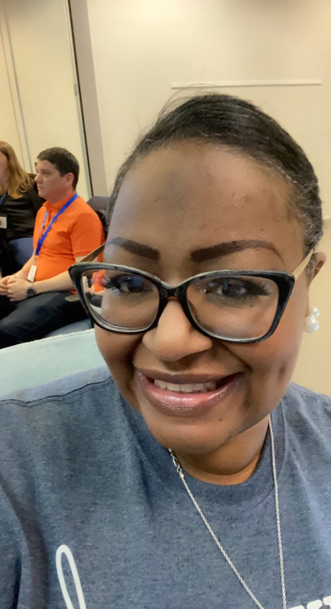 TechnicallyToya's tweet image. Let the good times begin! #ncbold22 #digitalteachingandlearning #edtech