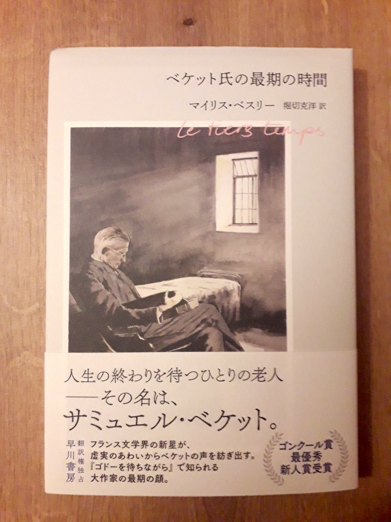 文芸 緑林シリーズ ベケット氏の最期の時間 Gynjs4ljfz Kredytdlatwojejfirmy Pl