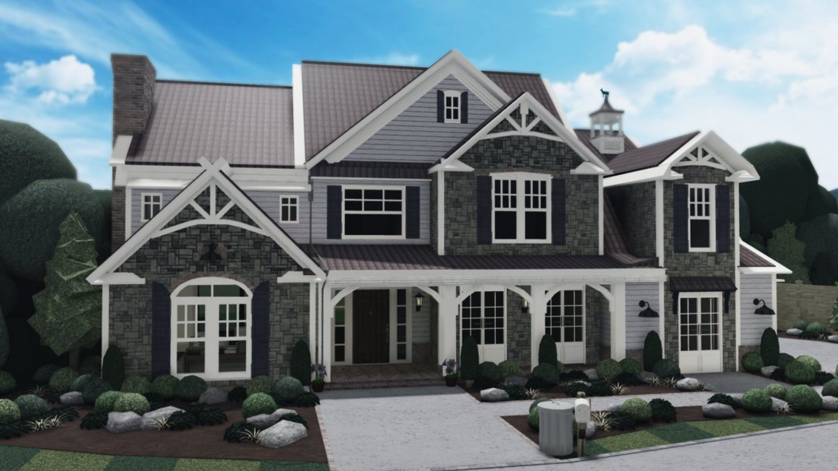 Look_io_kas's tweet photo. Ok so like new build? 

Watch the premiere here: https://t.co/i4bU5KdsMM

#bloxburg #bloxburgbuilds https://t.co/izKosj7WZM