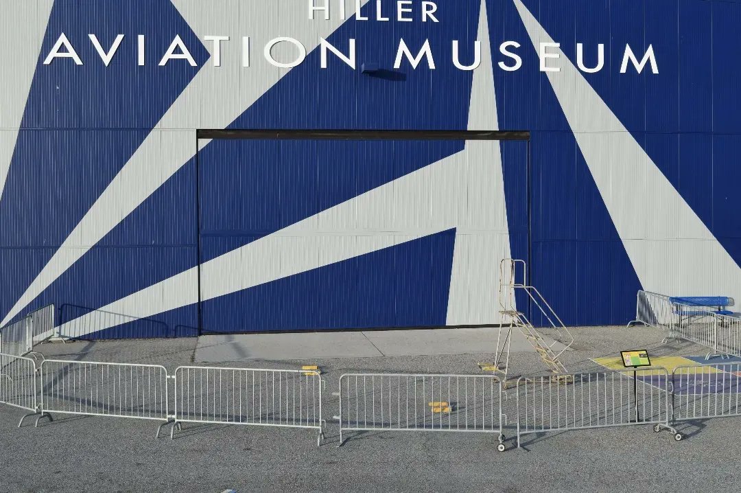 Wonder Woman's Jet on display today only.

#AprilFools #WonderWoman #invisible #Jets