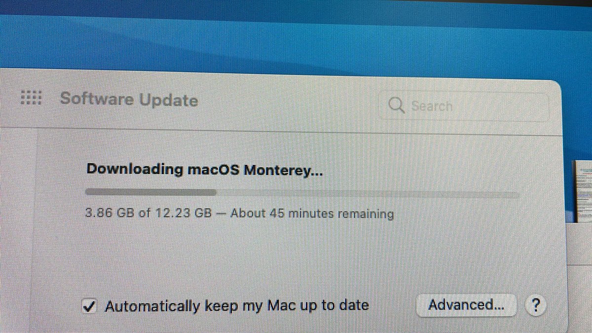 This is exactly why I put off updating computers &amp; technology 🤦🏻‍♂️ I just haven’t got the patience ⏰ tick…tick…tick…