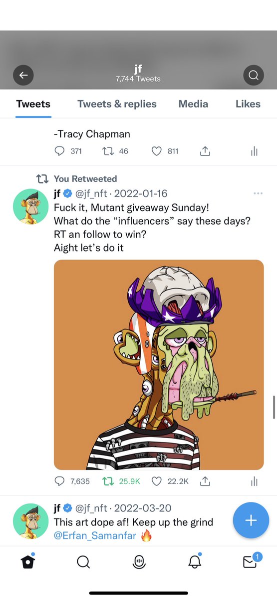 jfx's tweet photo. In case anyones questioning the legitimacy of my @doodles giveaway. https://t.co/zePX5w24DU