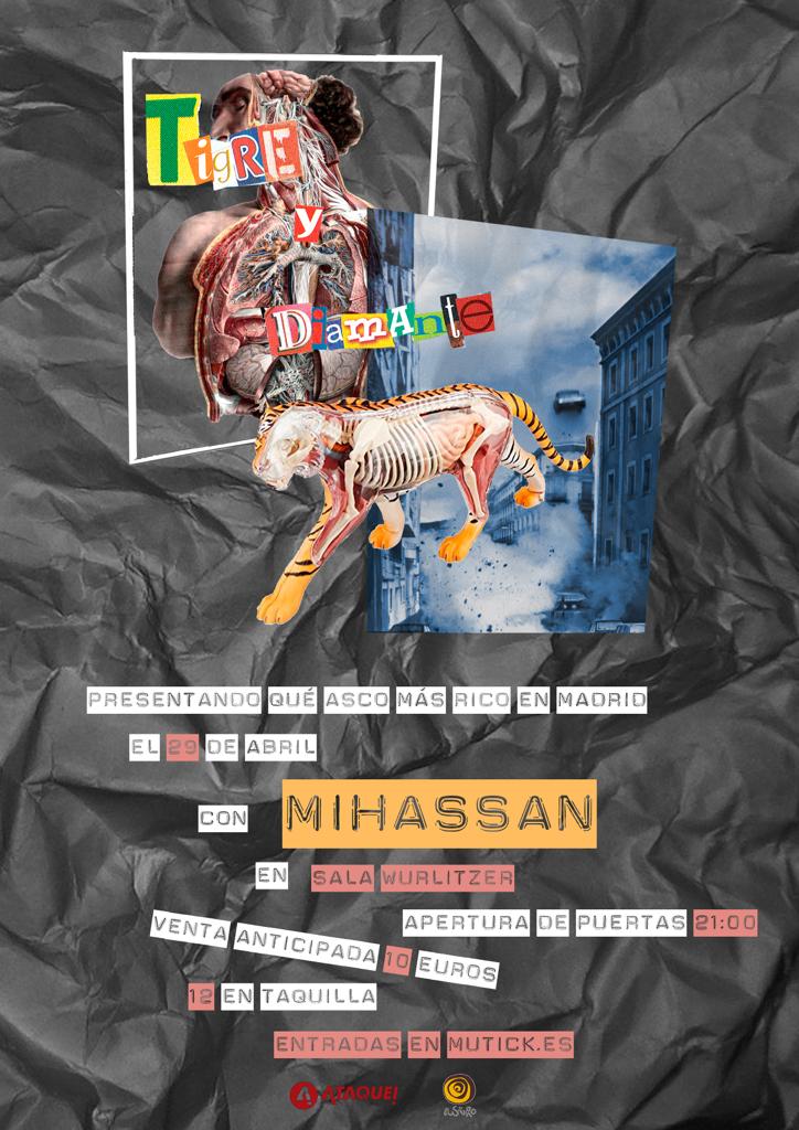 mihassan (@mihassanband) on Twitter photo 