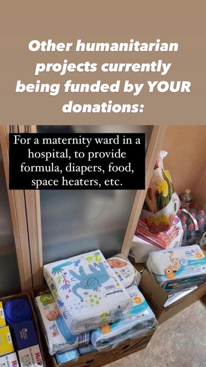 RespFoundation's tweet photo. Part of our rescue operation in Ukraine is to gather supplies in Poland, and then drop off essential supplies at hospitals, orphanages, schools, and refugee centers in Ukraine. If you’d like to help get supplies to Ukrainians, donate at our website!
https://t.co/UfcOS9UdAk https://t.co/Iw9HrkdXMq