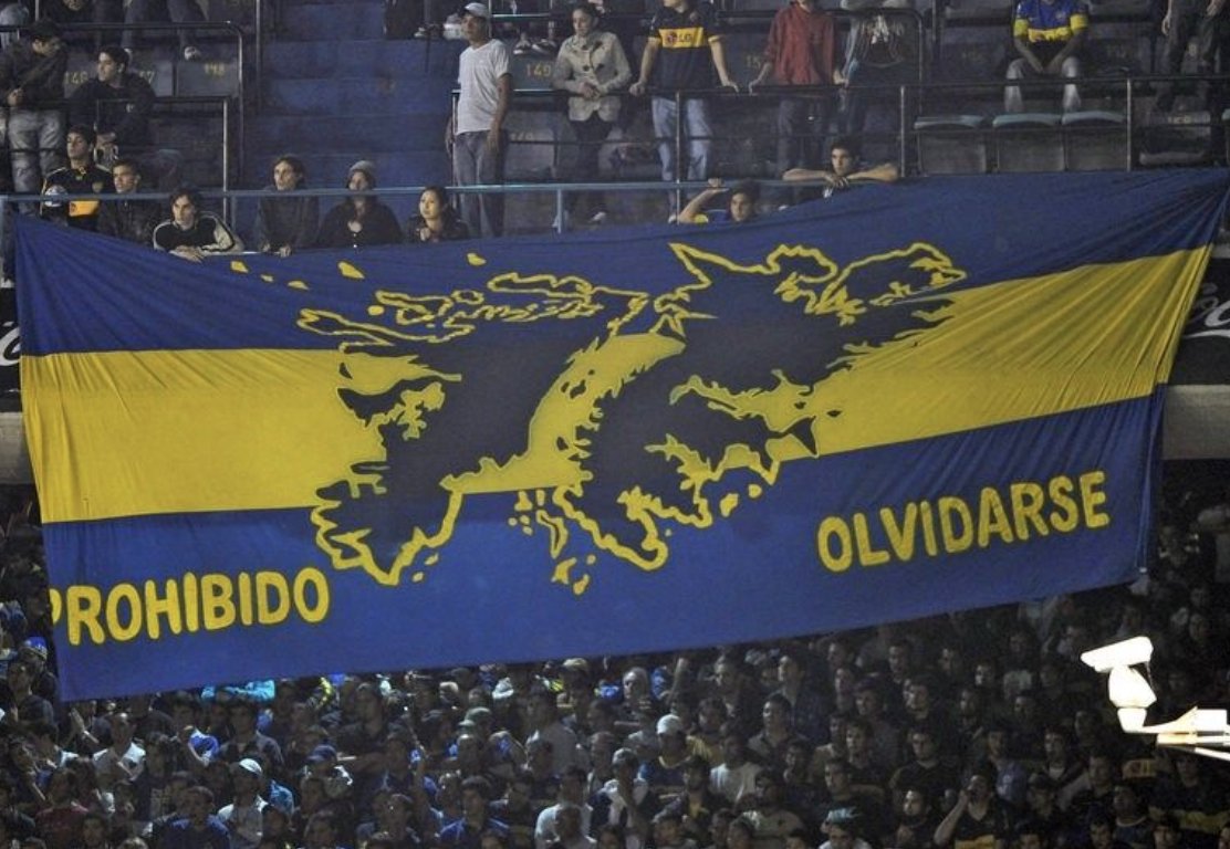 Boca Juniors - La12Tuittera tweet media