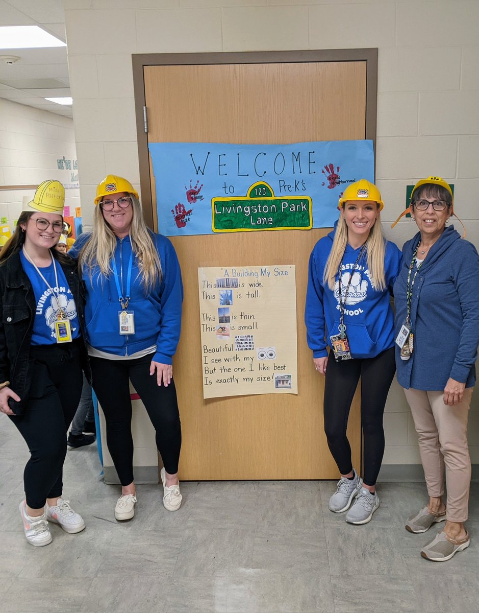MrsCabreraLP's tweet image. These ladies here wrapped up the #BuildingsStudy with an amazing celebration full of fantastic artwork and proud learners! Kudos to all our @NBTPreschool preschool teachers for making it another fun-filled study! @MissVatLP @MrsGons @MissNigro @misspasterick #WhyLP
