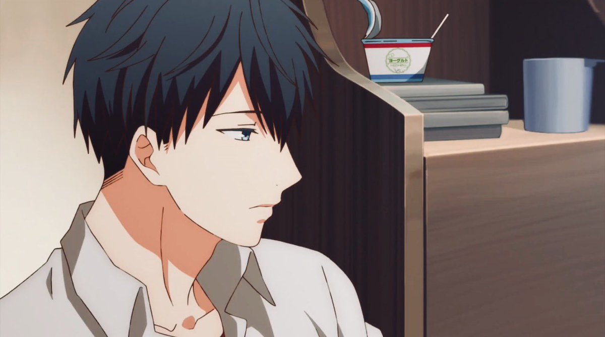 dailygiven's tweet image. uenoyama is just so beautiful ♡