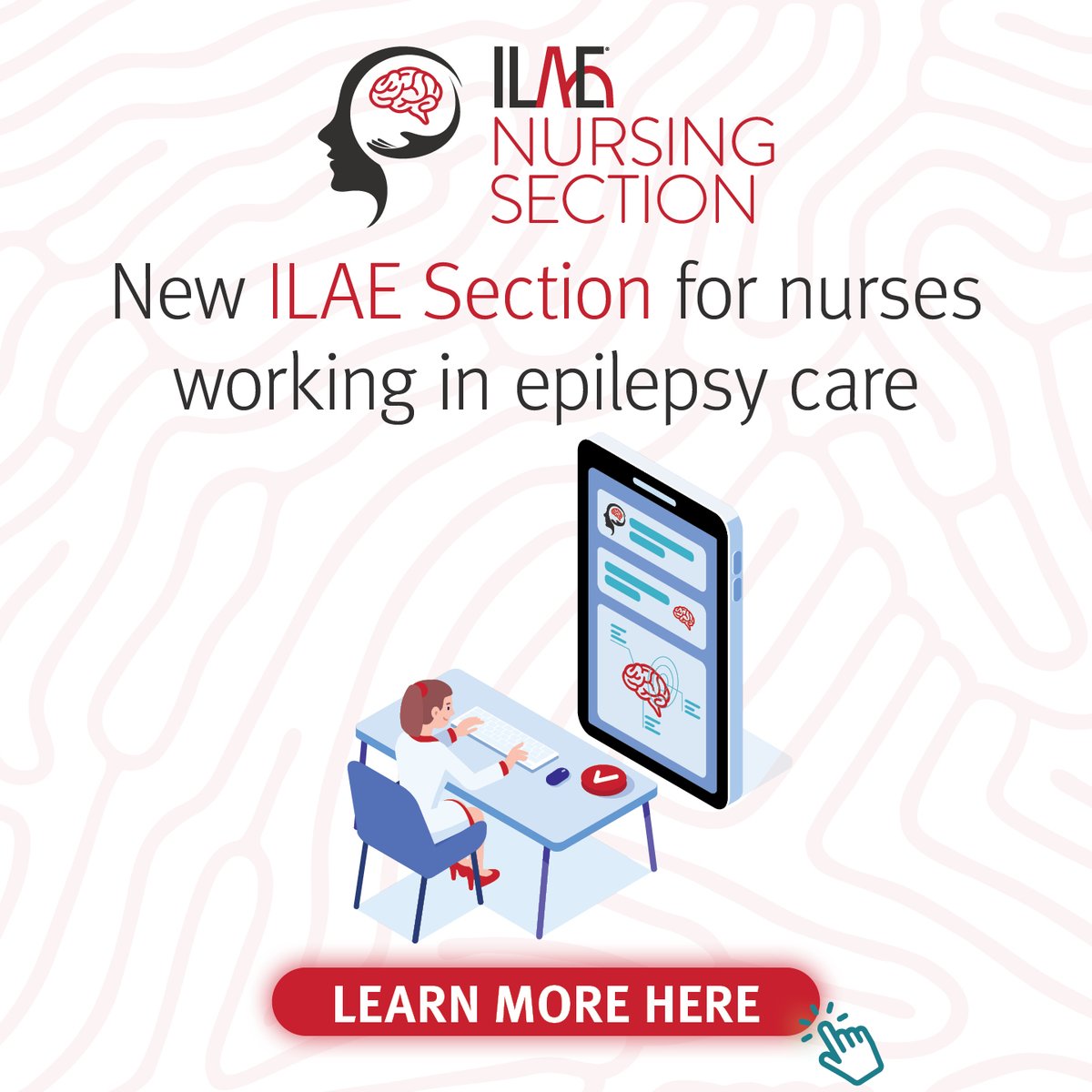 IlaeWeb's tweet photo. ILAE is excited to welcome the Nursing Section to our community! If you are interested in joining this new global network of #nurses who care for people with #epilepsy, visit https://t.co/5V17lwT4Og to learn about the group's goals and how to get involved. #ILAE #nursing https://t.co/iLjGlsdxFg