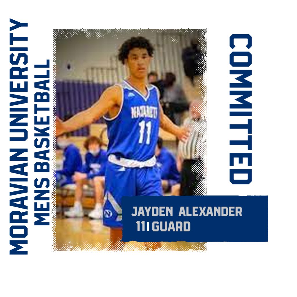 COMMITTED TO MORAVIAN UNIVERSITY! I’m blessed to have this opportunity and am extremely ecstatic to be continuing my academic and athletic career as a greyhound💯 Thank you to all the coaches who got me here🤝<a href="/coachmikefrew/">Mike Frew</a> <a href="/edreid23/">EdReid</a> <a href="/arndt_joe/">Joe Arndt</a> <a href="/MattDeJesus09/">Matthew De Jesus</a> <a href="/Christi80619338/">Christina Alexander</a>