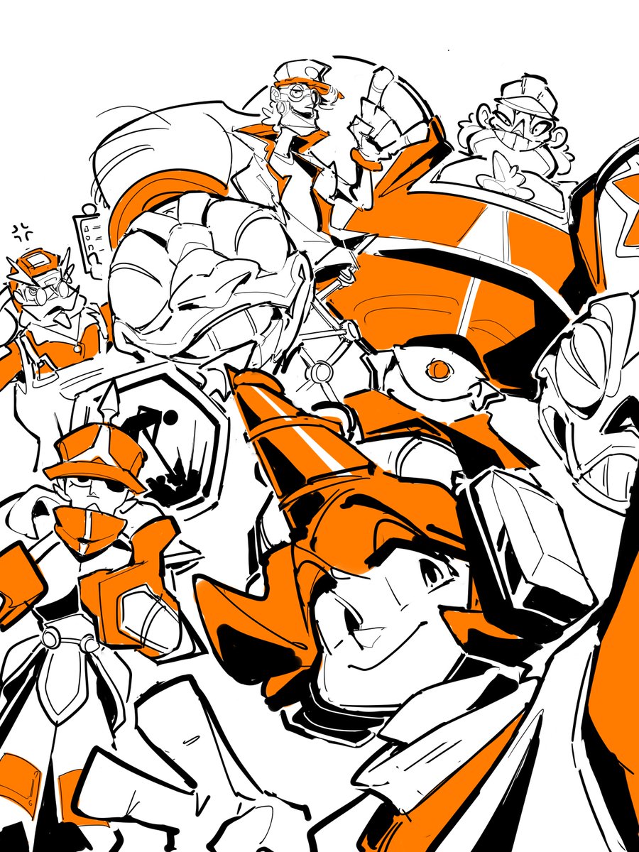 BlueGeyko's tweet photo. Train time! I've been pretty content with my art lately
Go check out these othier cool dudes: @TheAllSeeingHat @TheWiseAkeem @KYD_KORPERATED @Pure1maginator https://t.co/l2PLyzaNsq