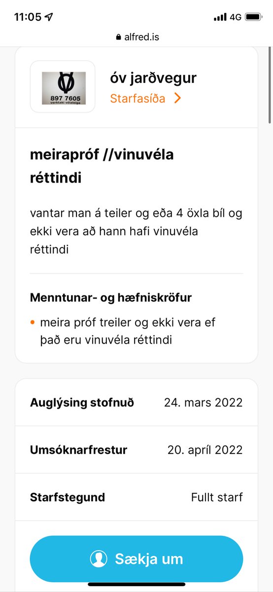 Kári Pétursson tweet media