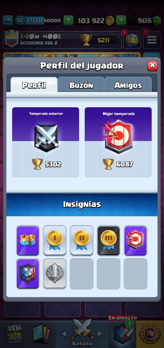 TRANSACCION CUENTA DE SUPERCELL tweet media