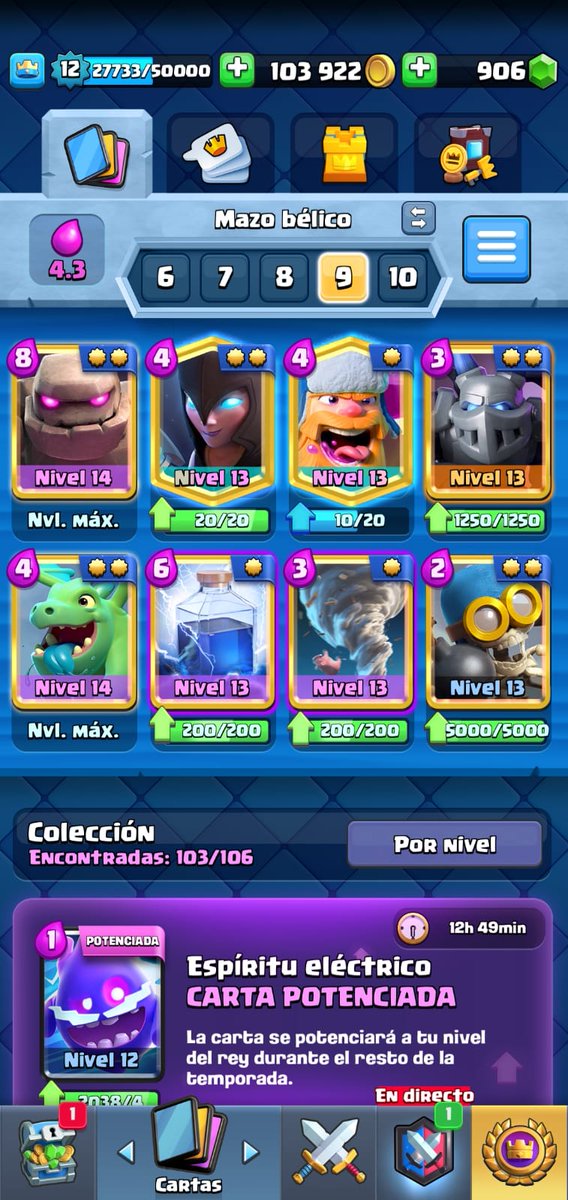 TRANSACCION CUENTA DE SUPERCELL tweet media