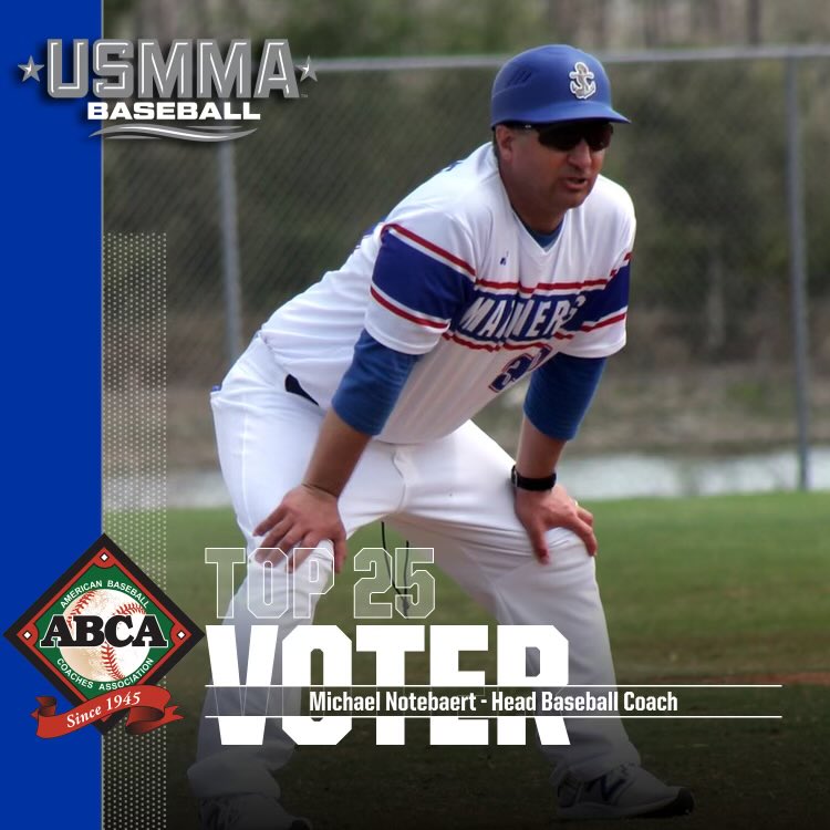 USMMA_Baseball tweet picture